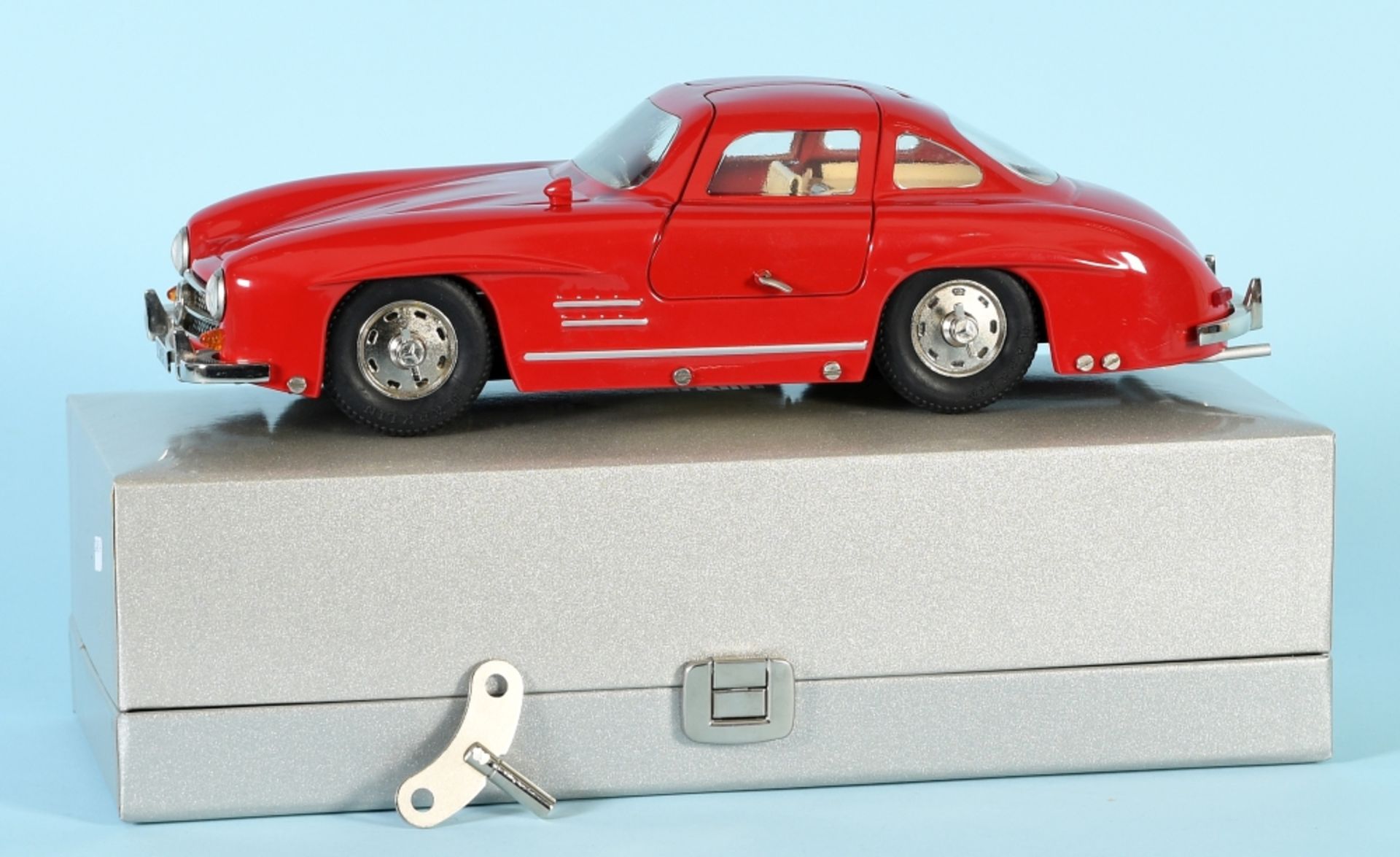 Märklin - Modellauto "Mercedes Benz SL 300", Nr. 1092 - Image 2 of 2