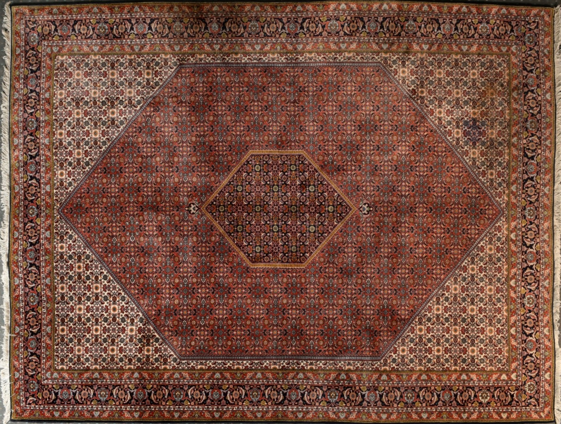 Herati-Bidjar, Persien, 252 x 335 cm