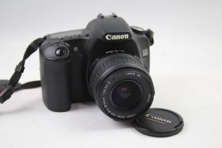 Canon EOS 30D DSLR DIGITAL CAMERA w/ Canon 18-55mm F/3.5-5.6 WORKING // Canon EOS 30D DSLR DIGITAL