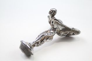 Rolls Royce Automobile Car Mascot Spirit of Ecstasy // Height - 13cm In vintage condition Signs of