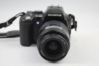 Olympus E-500 DSLR DIGITAL CAMERA w/ Zuiko Digital 14-45mm Lens WORKING // Olympus E-500 DSLR