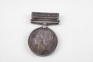Victorian Egypt 1882 Medal - Alexandria 11th July Named. T. Clee. Pte R.M.H.M.S // Victorian Egypt