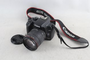 Canon EOS 1000D DSLR DIGITAL CAMERA w/ Sigma 18-200mm F/3.5-6.3 DC WORKING // Canon EOS 1000D DSLR