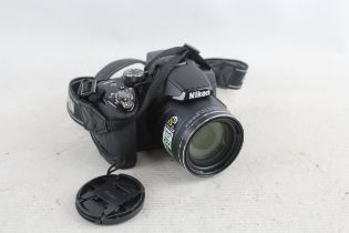 Nikon Coolpix P510 DIGITAL BRIDGE CAMERA w/ 42x Optical Zoom WORKING // Nikon Coolpix P510 Digital