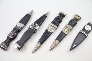 Scottish Sgian Dubh // Scottish Sgian Dubh In Vintage condition signs of use & age please see