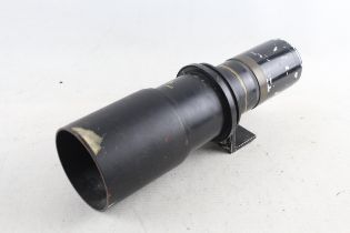 WW2 Military PHOTOGRAPHIC LENS Ref. No. 14A/3262 w/ Broad Arrow Marks // WW2 Military PHOTOGRAPHIC