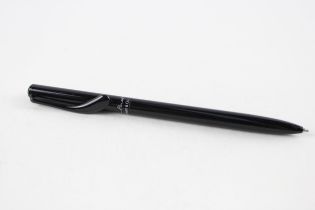 TIFFANY & CO. Elsa Peretti Black Lacquer Ballpoint / Biro Pen WRITING // WRITING In previously owned