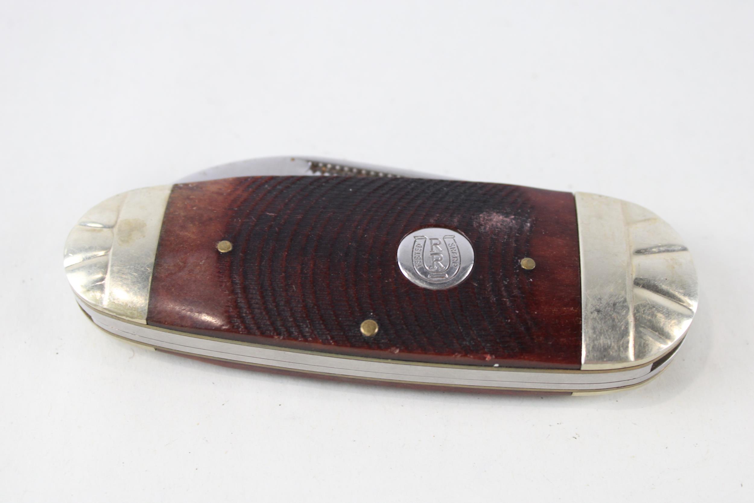 Rough Riders Collectors Knife // Rough Riders Collectors Knife In Vintage condition signs of use &