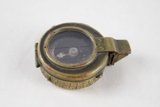 WW1 1917 Dated British Military Compass Maker Mark F-L // WW1 1917 Dated British Military Compass