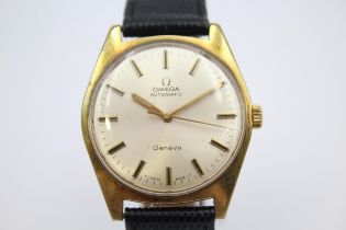 OMEGA GENEVE 165.041 Gents Vintage WRISTWATCH Automatic WORKING // OMEGA GENEVE 165.041 Gents