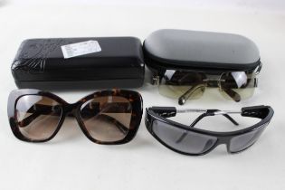 Collection of Designer Glasses Inc Versace, Diesel x 3 // Items are in previously owned condition