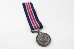 WW.1 M.M Military Medal Named. 52869 Pte. T. Crossley 13th D.L.I // WW.1 M.M Military Medal Named.