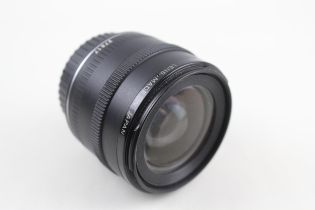 Canon EF 24mm F/2.8 Auto Focus CAMERA LENS w/ Lens Cap WORKING //Canon EF 24mm F/2.8 Auto Focus