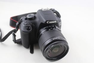 Canon EOS 1200D DSLR DIGITAL CAMERA w/ Canon EF-S 18-55mm F/3.5-5.6 III WORKING //Canon EOS 1200D