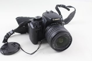 Canon EOS 400D DSLR DIGITAL CAMERA w/ Canon EF-S 18-55mm F/3.5-5.6 II WORKING //Canon EOS 400D