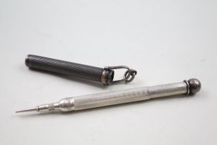 Antique S.MORDAN & CO. Stamped .925 Sterling Silver Propelling Pencil (30g) //UNTESTED Length - 8.