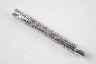 Silver Pencil S.Mordan & Co Antique Vintage .925 Sterling Propelling (16g) //XRF TESTED FOR PURITY