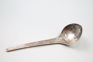 GEORG JENSEN Stamped .925 Sterling Silver Denmark Modernist Spoon (27g) //Length - 12.5cm In