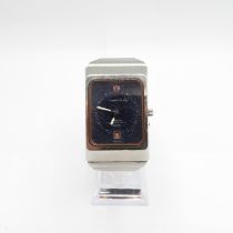 OMEGA Constellation Mega Quartz F2.4 MH3 Gent's rare vintage quartz wristwatch - Working at time