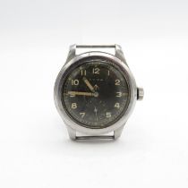 CYMA WWW WWII era Dirty Dozen Gent's Vintage wristwatch Military issue Hand Wind - Requires