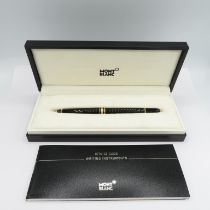 Montblanc Biro pen boxed with paperwork // Montblanc Biro pen boxed with paperwork