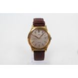 OMEGA GENEVE 136.0102 Gents Vintage 1970's WRISTWATCH Hand-wind WORKING // OMEGA GENEVE 136.0102