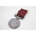 Edward VII Army Long Service Medal inc. Named 2253 PTE S. Joyce RL Berks // Edward VII Army Long