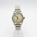 Tudor (by ROLEX) Oyster Royal ref 7903 Gent's vintage cased wristwatch handwind working screw down