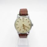 Tudor by Rolex Gent's vintage stainless steel wristwatch handwind - Requires Service - Tudor