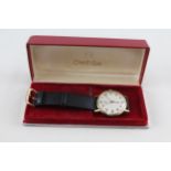 OMEGA GENEVE 131.019 SP Gents Vintage Gold Tone WRISTWATCH Hand-wind WORKING // OMEGA GENEVE 131.019