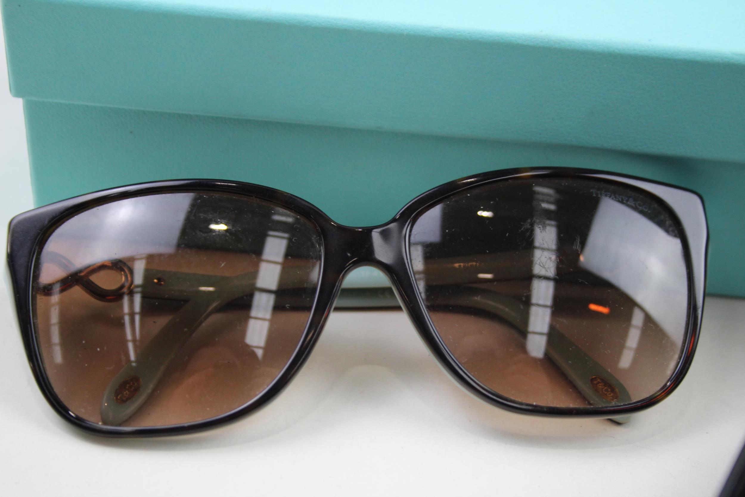 3 x Designer Sunglasses & Prescription Glasses Inc Tiffany & Co, Oakley, Case // Items are in - Image 2 of 14