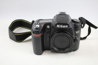 Nikon D80 DSLR DIGITAL CAMERA Body Only w/ Strap //