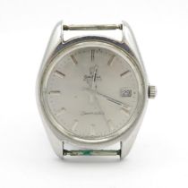 Omega Seamaster Gents Vintage stainless steel WRISTWATCH head Automatic WORKING. Omega cal 565/24