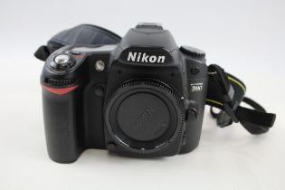 Nikon D80 DSLR DIGITAL CAMERA Body Only w/ Strap // Nikon D80 DSLR DIGITAL CAMERA Body Only w/ Strap