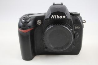 Nikon D70s DSLR DIGITAL CAMERA Body Only WORKING // Canon EOS 40D DSLR DIGITAL CAMERA Body Only This