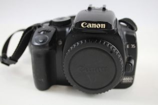 Canon EOS 400D DSLR DIGITAL CAMERA Body Only w/ Strap WORKING // Canon EOS 400D DSLR DIGITAL