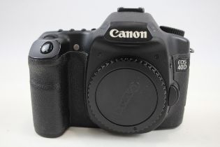 Canon EOS 40D DSLR DIGITAL CAMERA Body Only WORKING // Canon EOS 40D DSLR DIGITAL CAMERA Body Only