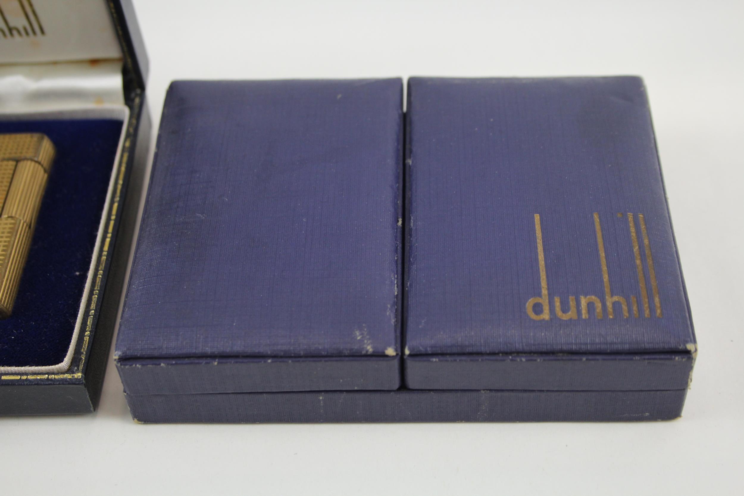 Dunhill Job Lot Inc. 50s Airplane Lighter Sunglasses Playing Cards & Dunhill 70 // Dunhill Job Lot - Image 5 of 6