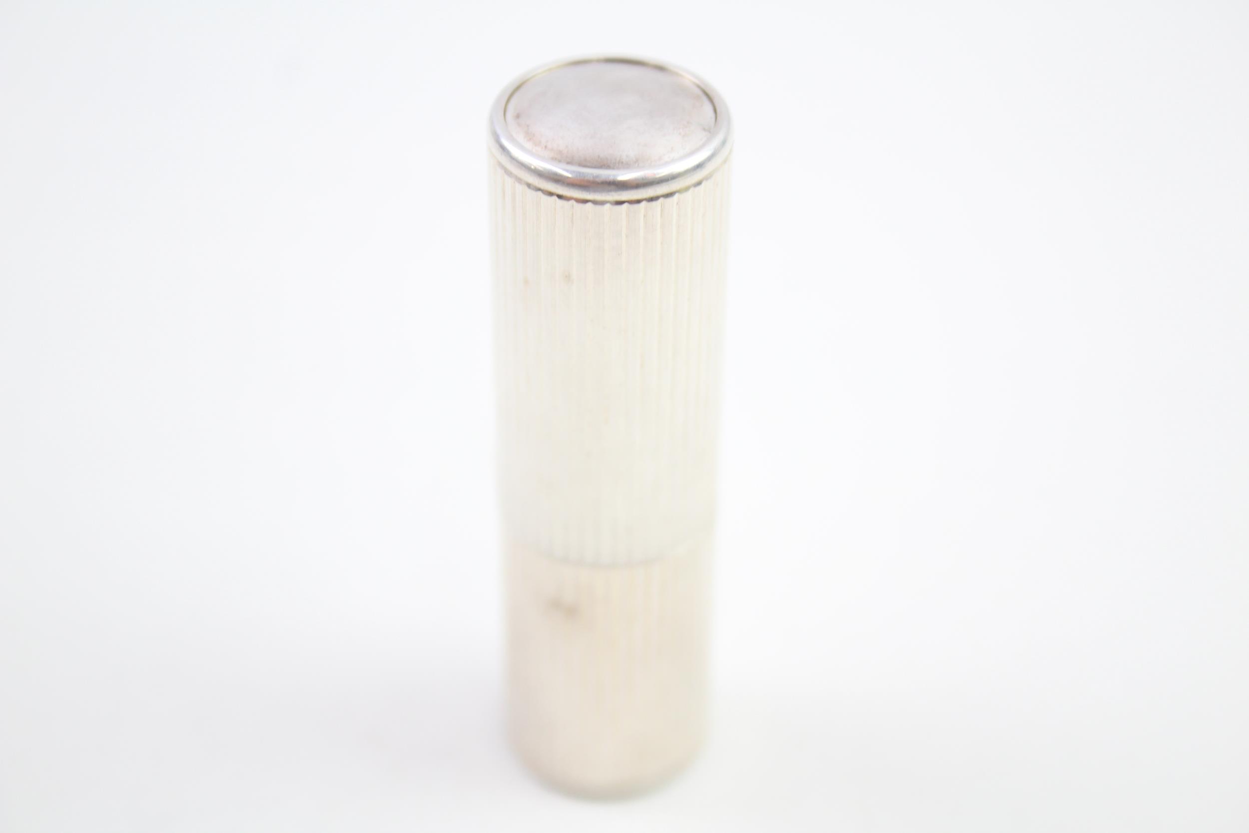 TIFFANY & CO. Stamped .925 Sterling Silver Perfume Atomizer / Bottle (27g) // Length - 6.8cm In - Image 5 of 6