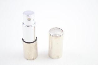 TIFFANY & CO. Stamped .925 Sterling Silver Perfume Atomizer / Bottle (27g) // Length - 6.8cm In