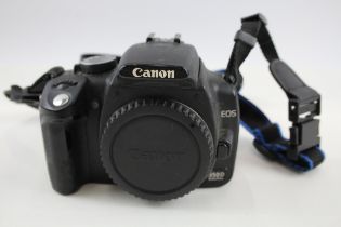 Canon EOS 350D DSLR DIGITAL CAMERA Body Only w/ Strap WORKING // Canon EOS 350D DSLR DIGITAL