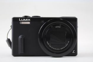 Panasonic Lumix DMC-TZ60, DIGITAL COMPACT CAMERA w/ 30x Optical Zoom WORKING // Panasonic Lumix