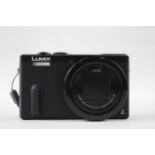 Panasonic Lumix DMC-TZ60, DIGITAL COMPACT CAMERA w/ 30x Optical Zoom WORKING // Panasonic Lumix