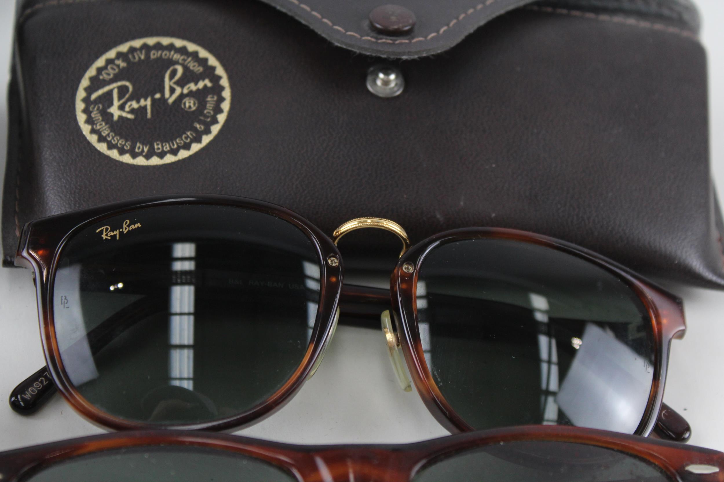 Rayban Sunglasses / Glasses Inc Cases x 5 - In previously owned condition Signs of use & wear Please - Image 4 of 6