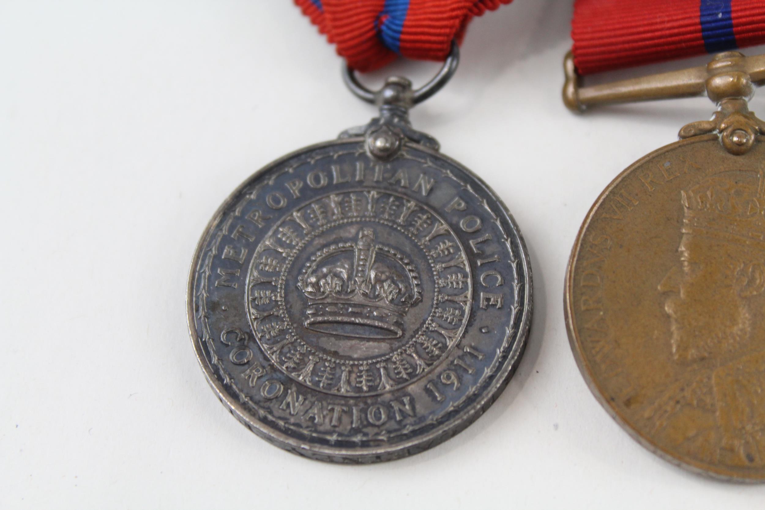 Mounted Metropolitan Police Medal Group inc. Victoria 1897 - Mounted Metropolitan Police Medal Group - Image 6 of 7