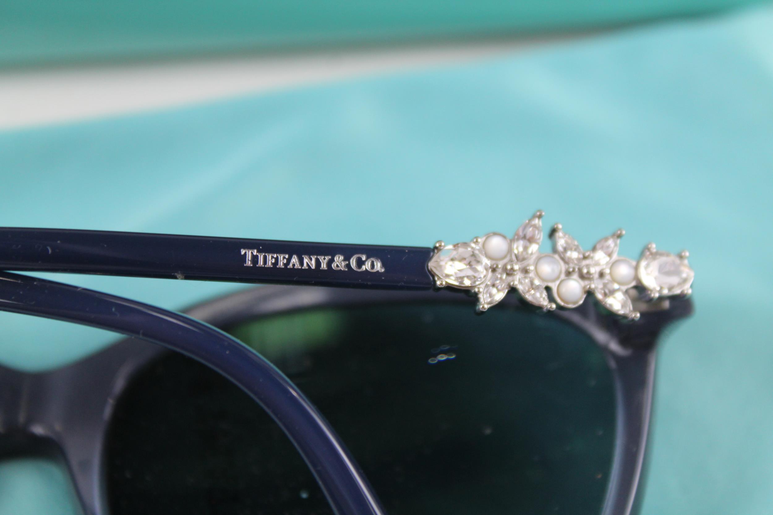4 x Designer Prescription Glasses Inc Cased, Tiffany & Co, Chanel Etc - Items are in previously - Image 6 of 6