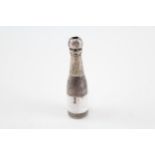 S.MORDAN & CO. .925 Sterling Silver Novelty Champagne Extending Pencil (16g) - w/ Enamel Detail, S.