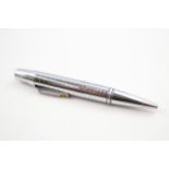 MONTBLANC Boheme Chrome Cased Ballpoint Pen / Biro - IYHT3508 - UNTESTED In previously owned