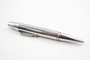 MONTBLANC Boheme Chrome Cased Ballpoint Pen / Biro - IYHT3508 - UNTESTED In previously owned