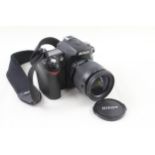 Nikon D90 DSLR Digital Camera Working w/ Nikon AF Nikkor 28-80mm F/3.5-5.6 - Nikon D90 DSLR